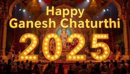 Happy Ganesh Chaturthi 2025 Devotional QuotesHappy Ganesh Chaturthi 2025 Devotional Quotes - Free Happy Ganesh Chaturthi Download