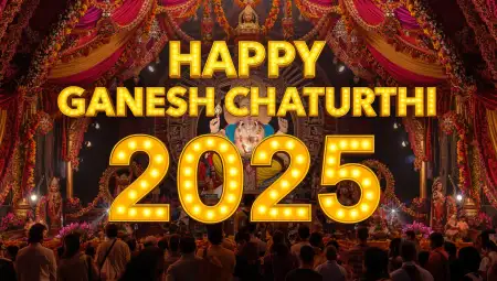Happy Ganesh Chaturthi 2025 One Line Quotes - Free Happy Ganesh Chaturthi Download