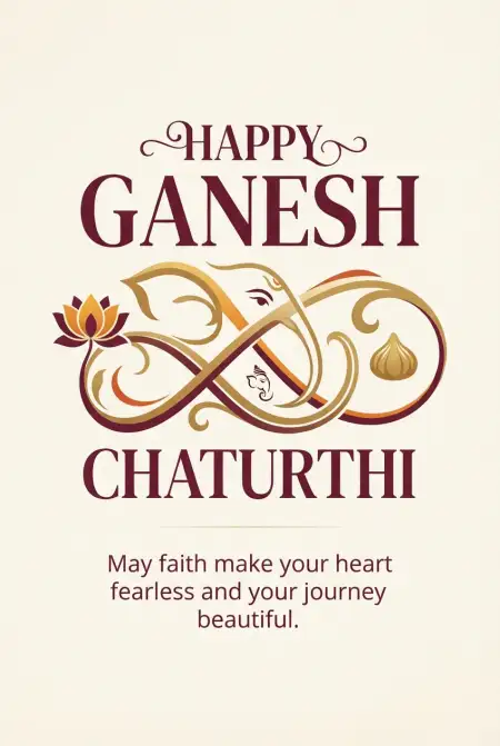 Happy Ganesh Chaturthi 2026 Ganpati Png