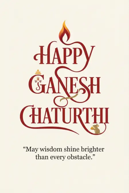 happy ganesh chaturthi 2026 wishes for colleagues