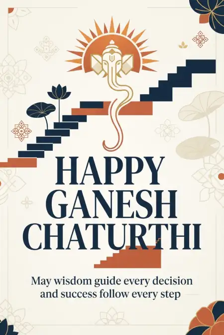 Happy Ganesh Chaturthi 2026 Wishes