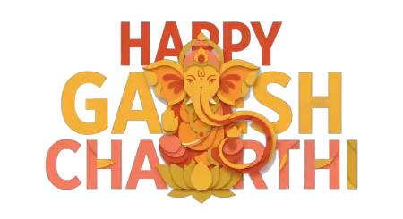 happy ganesh chaturthi blessings png 2026