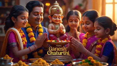 Happy Ganesh Chaturthi Drawing Images For Kids - Free Happy Ganesh Chaturthi Download
