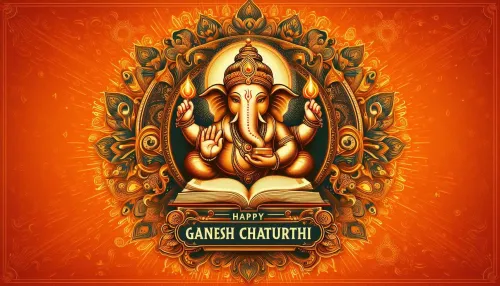 happy ganesh chaturthi festival backgrounds for desktop