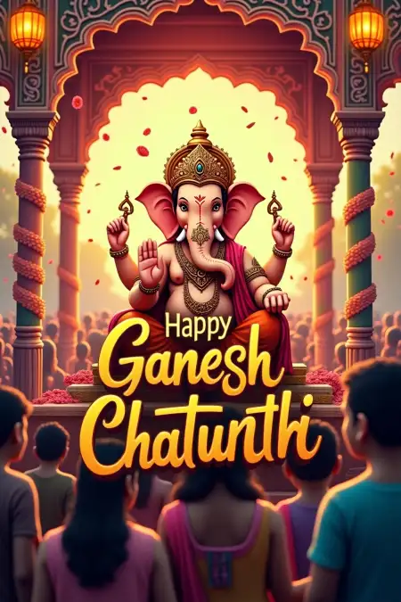 Happy Ganesh Chaturthi Quotes For Teachers - Free Happy Ganesh Chaturthi Download