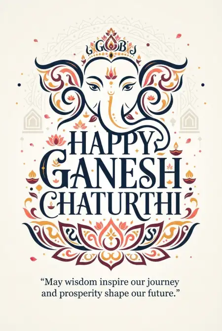 happy ganesh chaturthi wishes 2026 images