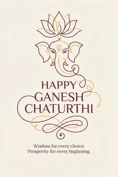 happy ganesh chaturthi wishes 2026