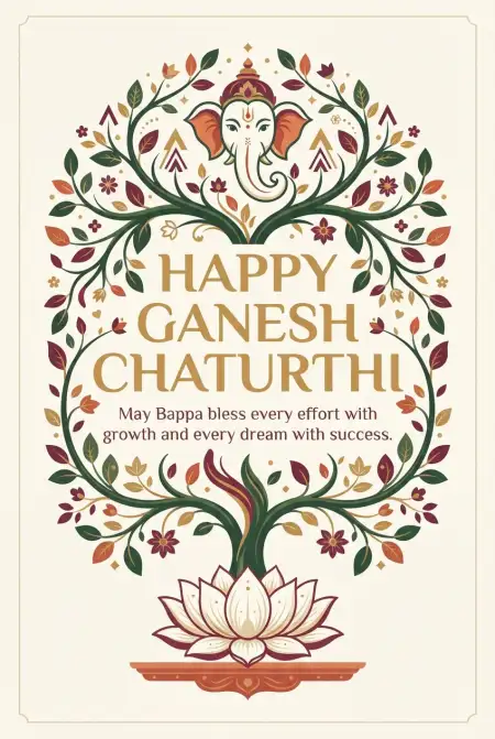 happy ganesh chaturthi wishes in english 2026