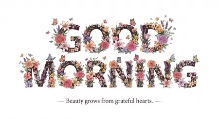 Free Happy Good Morning Blessings Image Download