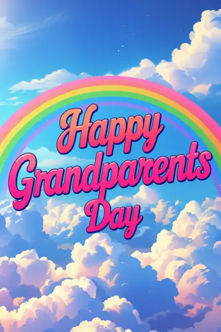 Happy Grandparents Day 2025 Whatsapp Status Video Free Download - Free Happy Grandparents Day Download