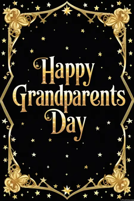 Happy Grandparents Day Church Celebration Ideas - Free Happy Grandparents Day Download