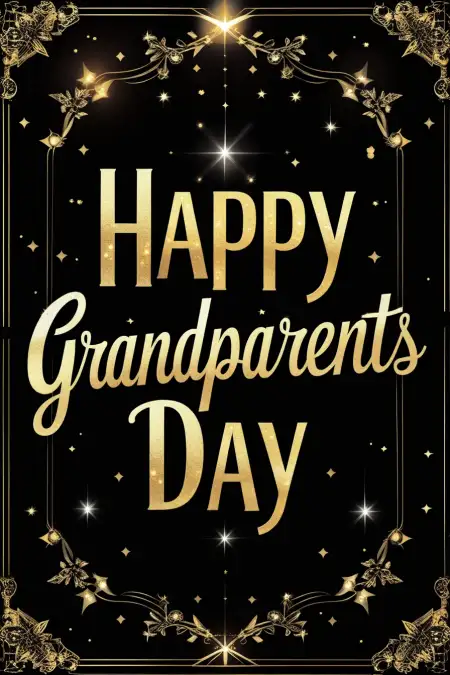 Happy Grandparents Day Essay In English 150 Words - Free Happy Grandparents Day Download