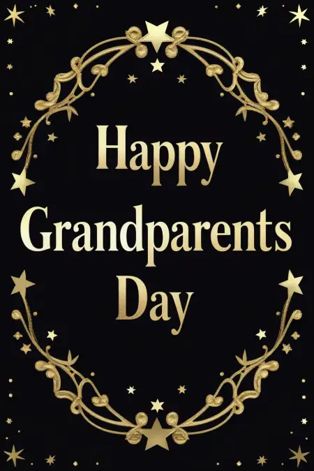Happy Grandparents Day Status In Hindi For Facebook And Whatsapp - Free Happy Grandparents Day Download