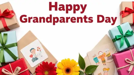 Happy Grandparents Day Youtube Video Ideas For Kids - Free Happy Grandparents Day Download