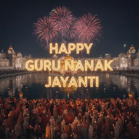 Happy Guru Nanak Jayanti PNG Free Download - Free Happy Guru Nanak Jayanti Download