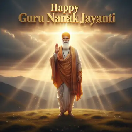 Happy Guru Nanak Jayanti Wallpaper Hd For Mobile Phone - Free Happy Guru Nanak Jayanti Download