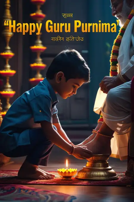 Happy Guru Purnima 4k Wallpaper - Free Wallpaper Wallpaper Download