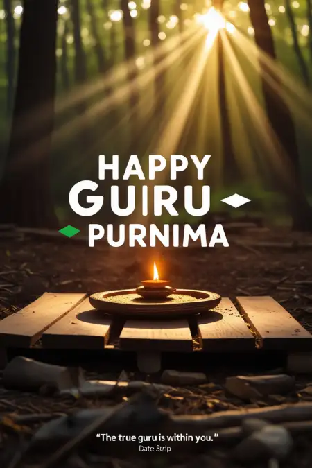 Happy Guru Purnima Image For WhatsApp Status - Free Happy Guru Purnima Download