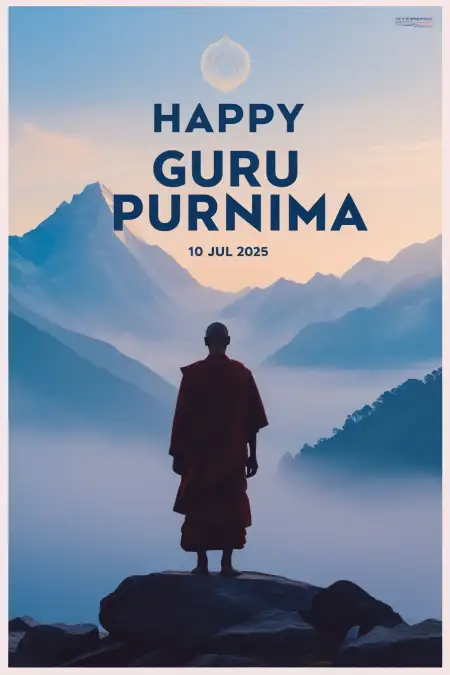 Happy Guru Purnima YouTube Short Title - Free Happy Guru Purnima Download