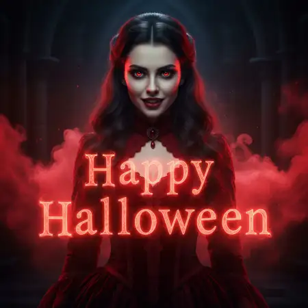 Happy Halloween 2025 Ghost Face Png - Free Happy Halloween 2025 Download