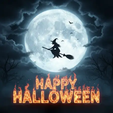 Happy Halloween 2025 Greetings For Coworkers - Free Happy Halloween 2025 Download
