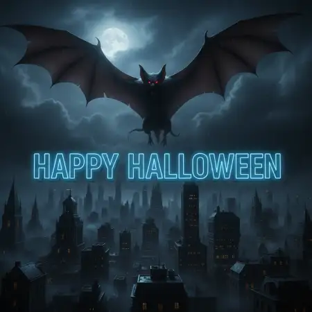 Happy Halloween 2025 Story Template - Free Happy Halloween 2025 Download
