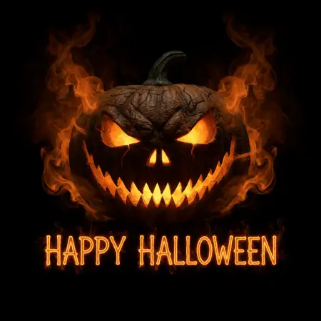 Happy Halloween 2025 Whatsapp Status Video - Free Happy Halloween 2025 Download