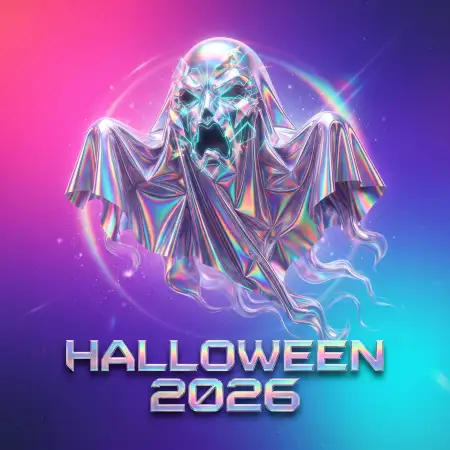 happy halloween 2026 instagram post design - Halloween 2026