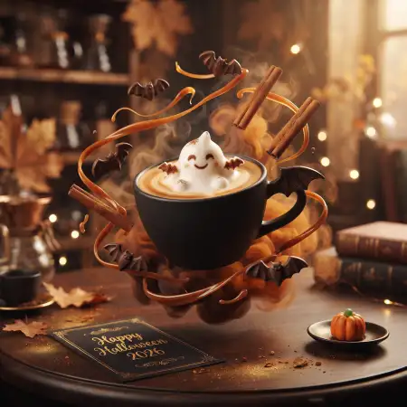 happy halloween 2026 wishes images hd - Halloween 2026