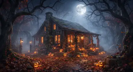 happy halloween background 2026 - Halloween Background 2026