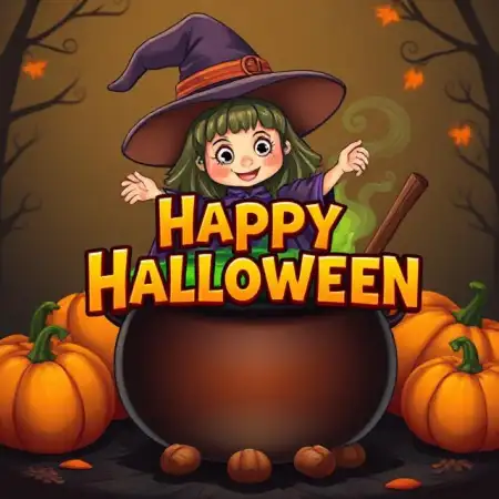 Happy Halloween Instagram Story Template - Free Template Download