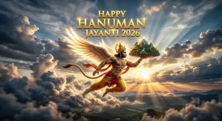 Happy Hanuman Jayanti 2026 Hd Images - Free Happy Hanuman Jayanti 2026 Download