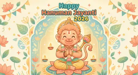 Happy Hanuman Jayanti 2026 Whatsapp Status - Free Happy Hanuman Jayanti 2026 Download