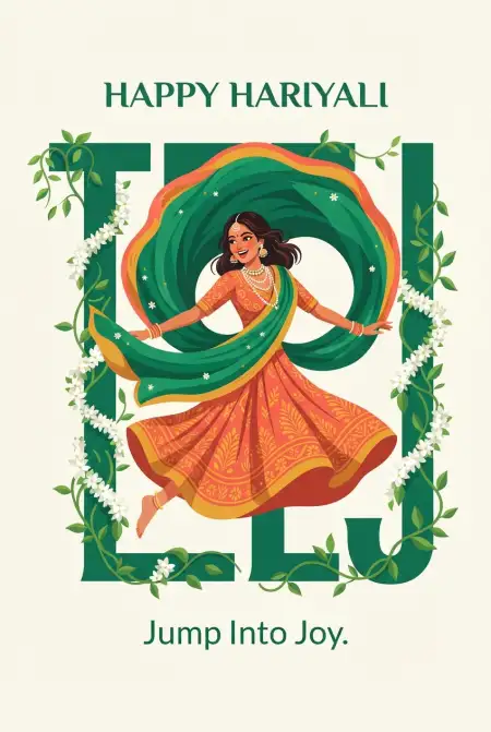happy hariyali teej 2026 - Happy Hariyali Teej 2026