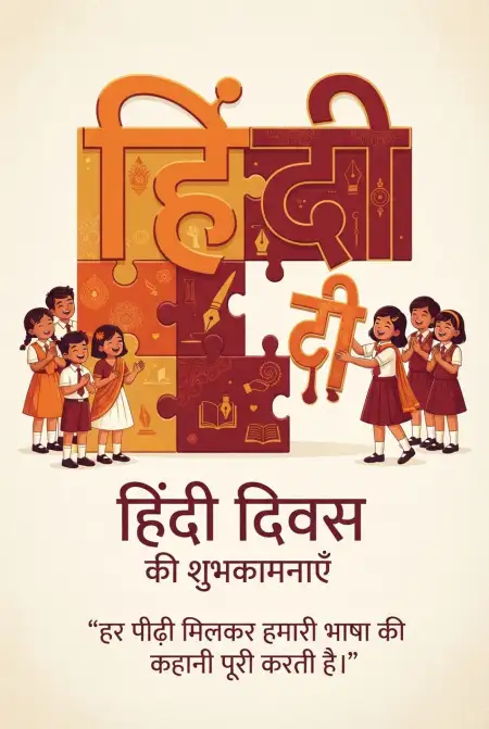 happy hindi diwas wishes for teachers 2026 - Happy Hindi Diwas Wishes 2026