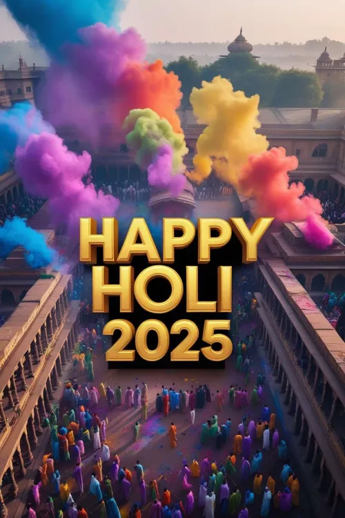 happy holi 2025 whatsapp dp and story ideas