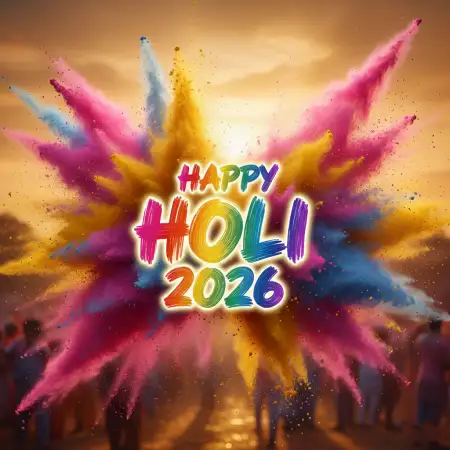 Free Happy Holi 2026 Dp Images Image Download