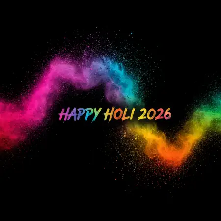 Free Happy Holi 2026 Hd Background Image Image Download
