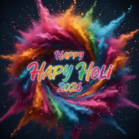 Free Happy Holi 2026 Hd Png Images Image Download