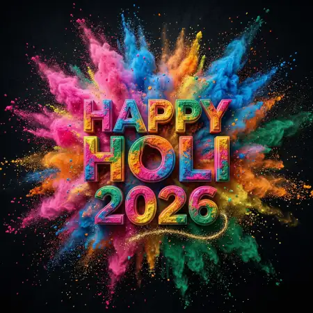 Free Happy Holi 2026 Photo Download Free Background Image Download