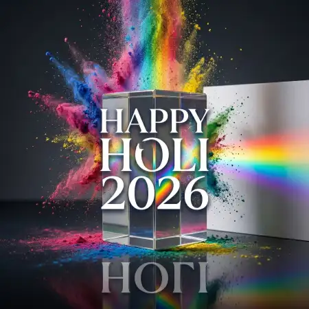 Free Happy Holi 2026 Photo For Greeting Card Background Image Download