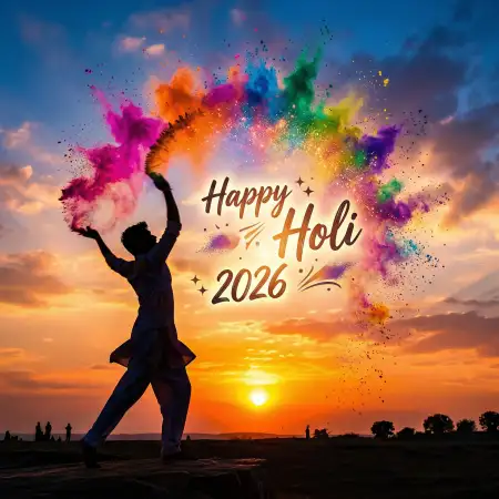 Free Happy Holi 2026 Photo Free Stock Image Background Image Download