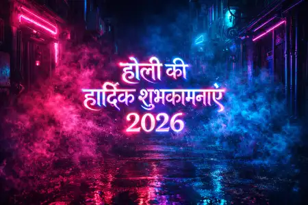 Free Happy Holi 2026 Photo New Design Background Image Download
