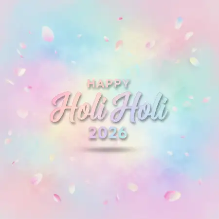 Happy Holi Celebration 2026 Blog Banner - Free Happy Holi Celebration 2026 Download