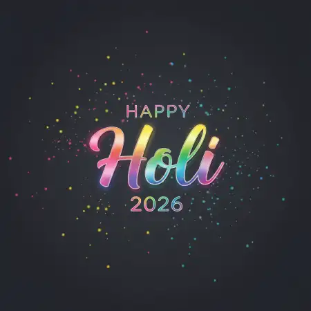 Happy Holi Celebration 2026 Branding Design - Free Happy Holi Celebration 2026 Download