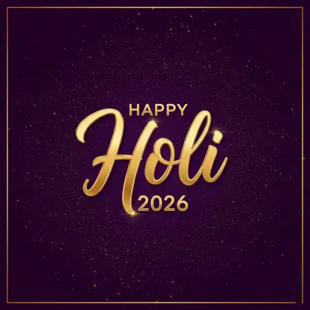 Happy Holi Celebration 2026 Instagram Caption - Free Happy Holi Celebration 2026 Download