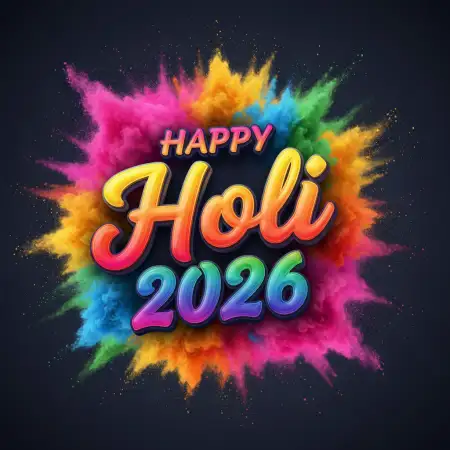 Happy Holi Celebration 2026 Party Ideas - Free Happy Holi Celebration 2026 Download