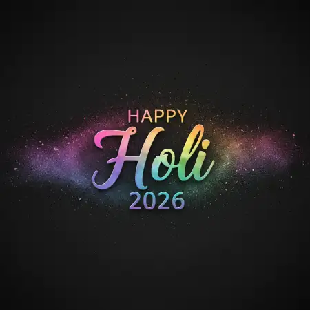 Happy Holi Celebration 2026 Vibrant Background 2 - Free Happy Holi Celebration 2026 Download