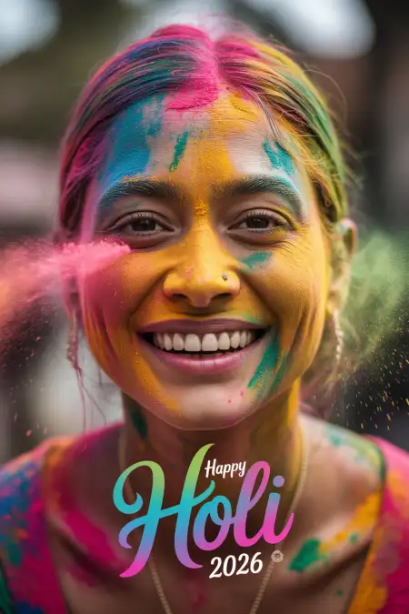 Happy Holi Wishes 2026 Hd Images Free Download - Free Happy Holi Wishes 2026 Download