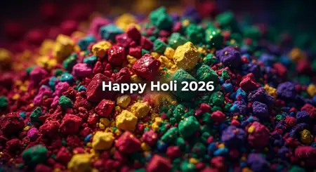 Happy Holi Wishes 2026 Instagram Bio Caption - Free Happy Holi Wishes 2026 Download